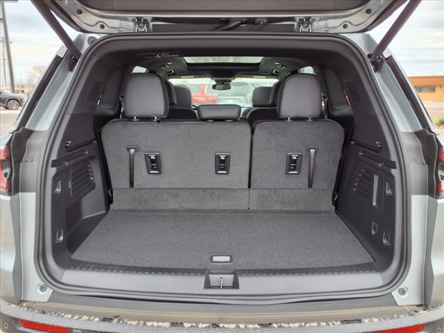 2025 GMC Acadia AT4