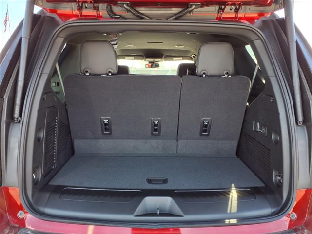2025 GMC Yukon Elevation