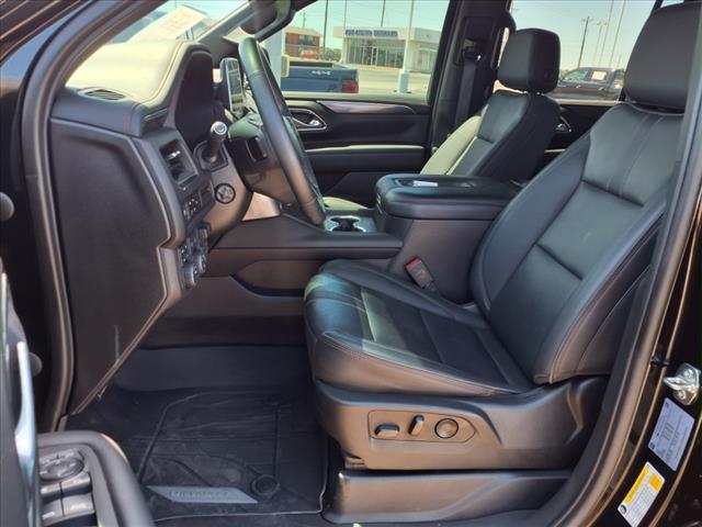 2023 Chevrolet Tahoe RST