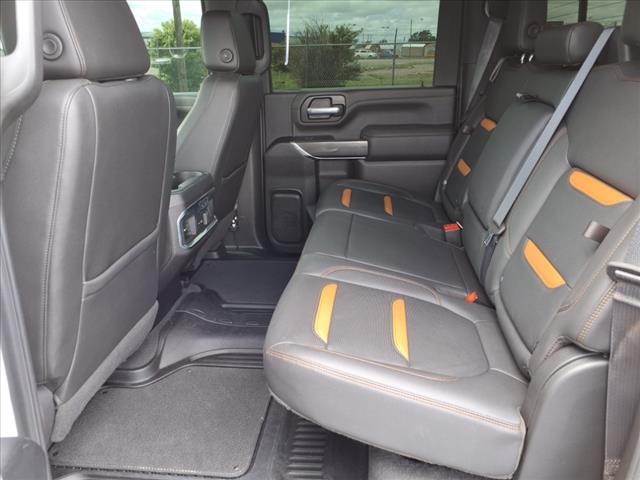 2021 GMC Sierra 2500HD AT4