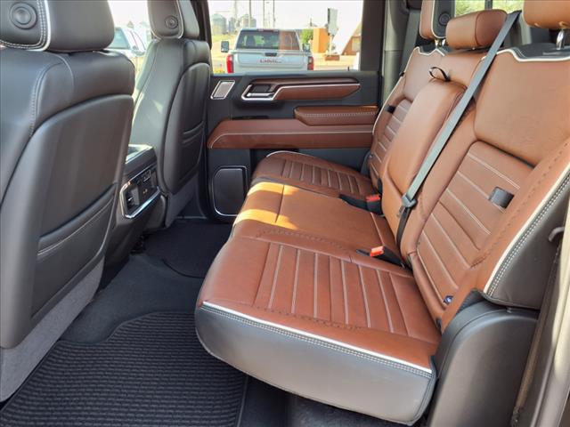 2025 GMC Sierra 2500HD Denali Ultimate