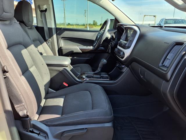 2021 GMC Canyon Elevation