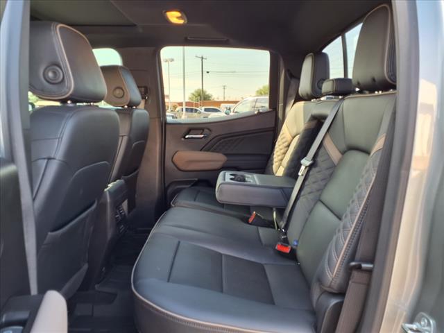 2024 GMC Canyon Denali