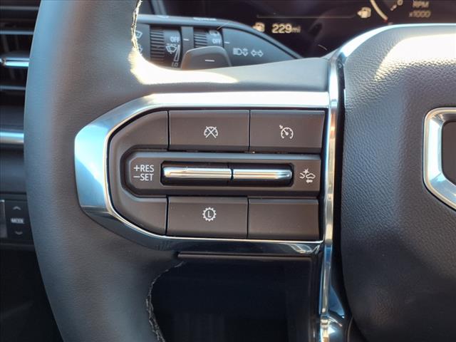 2025 GMC Terrain Elevation