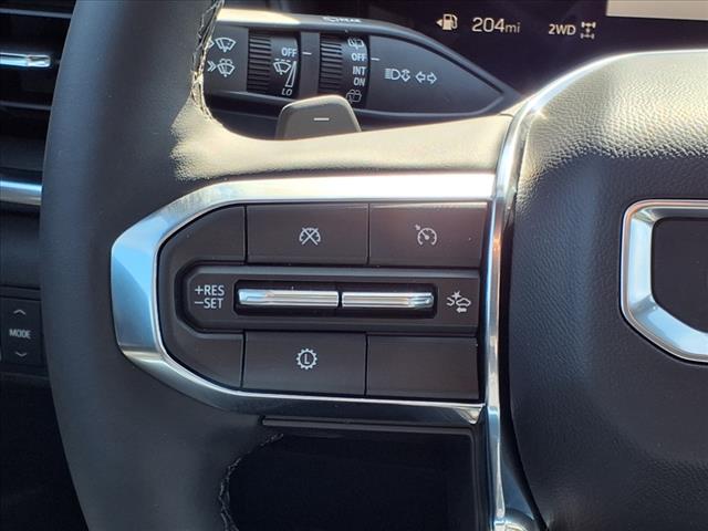 2025 GMC Terrain Elevation
