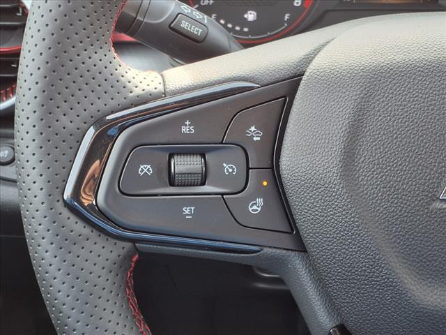 2025 Chevrolet Trax RS