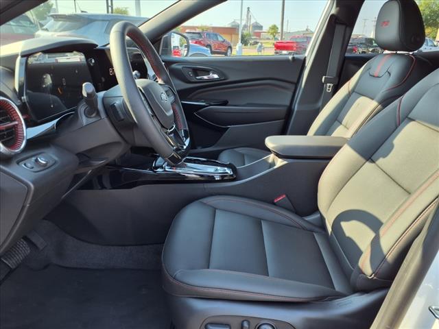2025 Chevrolet Trax RS