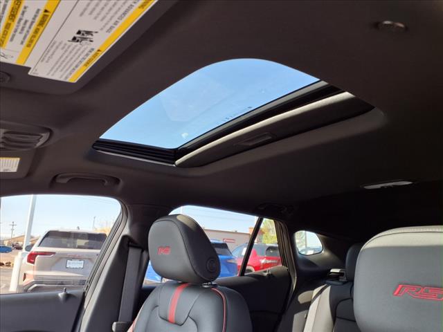 2025 Chevrolet Trax RS