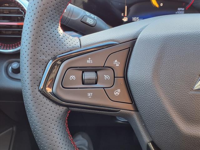 2025 Chevrolet Trax RS