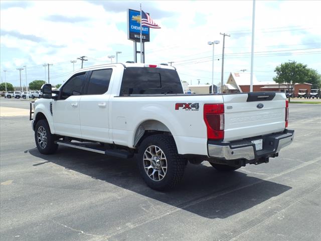 2020 Ford F-250 Super Duty Lariat