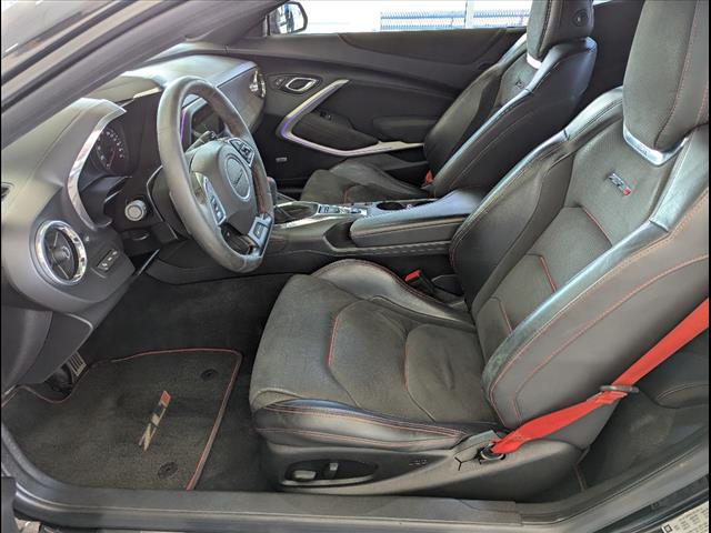 2017 Chevrolet Camaro ZL1