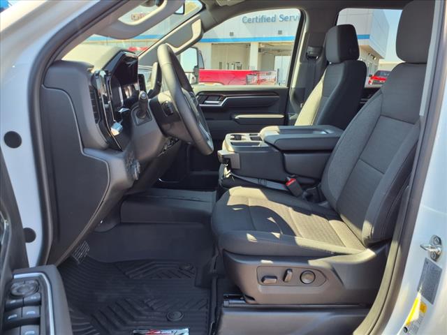 2025 Chevrolet Silverado 3500HD LT