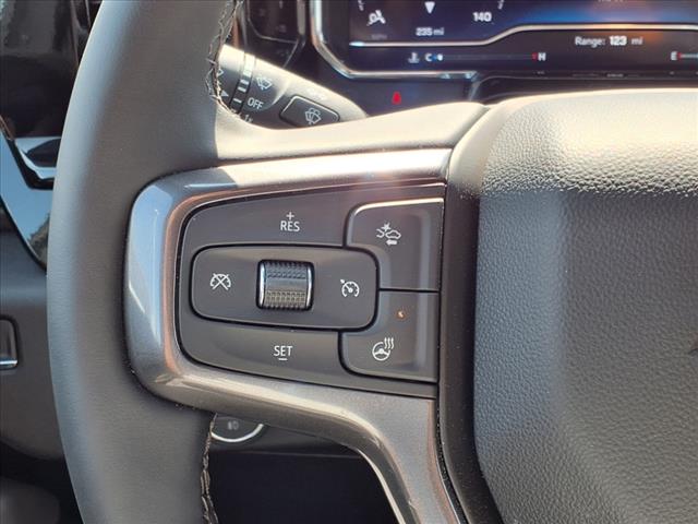 2025 Chevrolet Silverado 2500HD ZR2