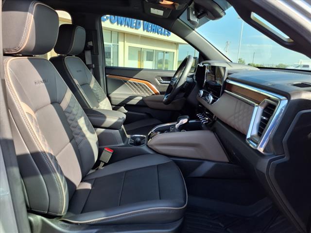 2024 GMC Canyon Denali