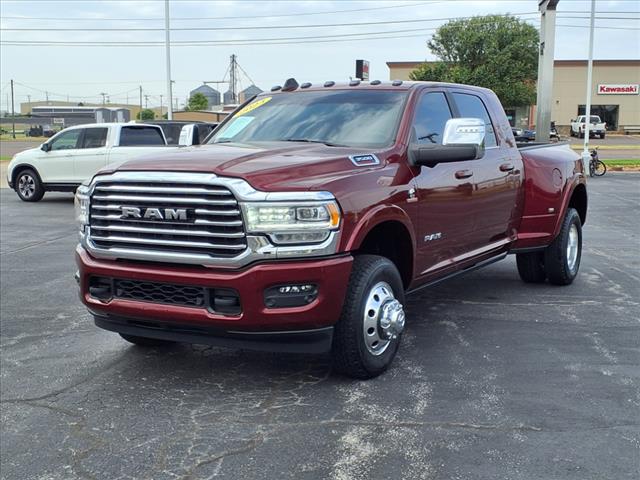 2023 RAM 3500 Limited Longhorn