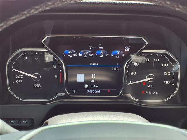 2020 GMC Sierra 1500 AT4