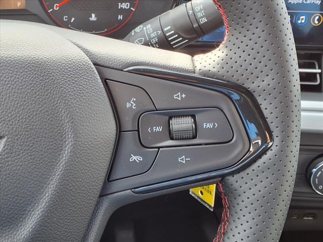 2025 Chevrolet Trax RS