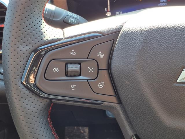 2025 Chevrolet Trax RS