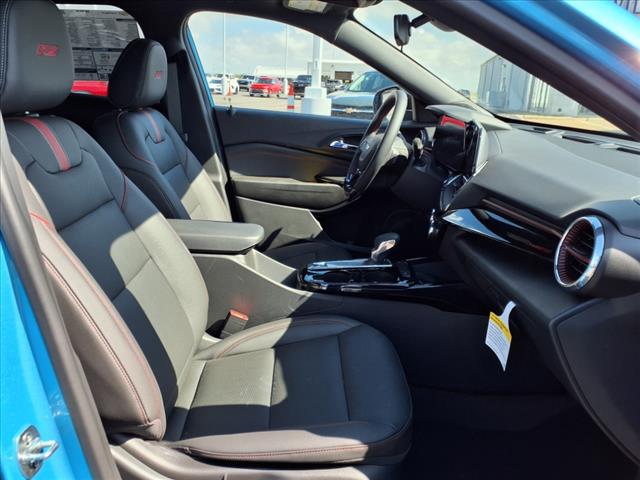 2025 Chevrolet Trax RS