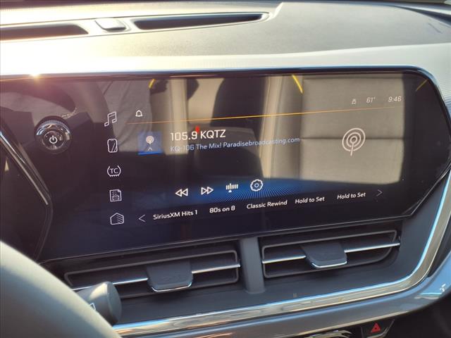 2025 Chevrolet Trax Activ