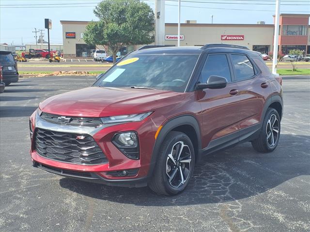 2023 Chevrolet Trailblazer RS