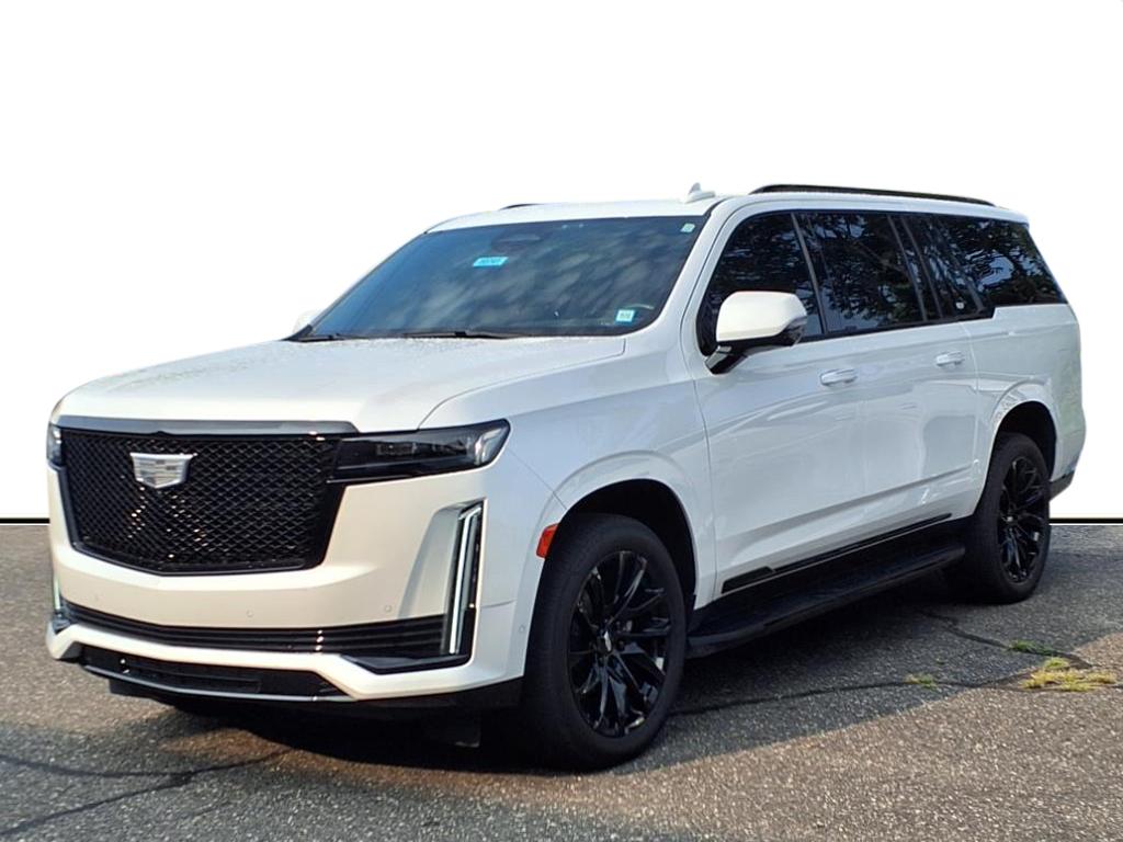 2021 Cadillac Escalade ESV Premium Luxury photo 2
