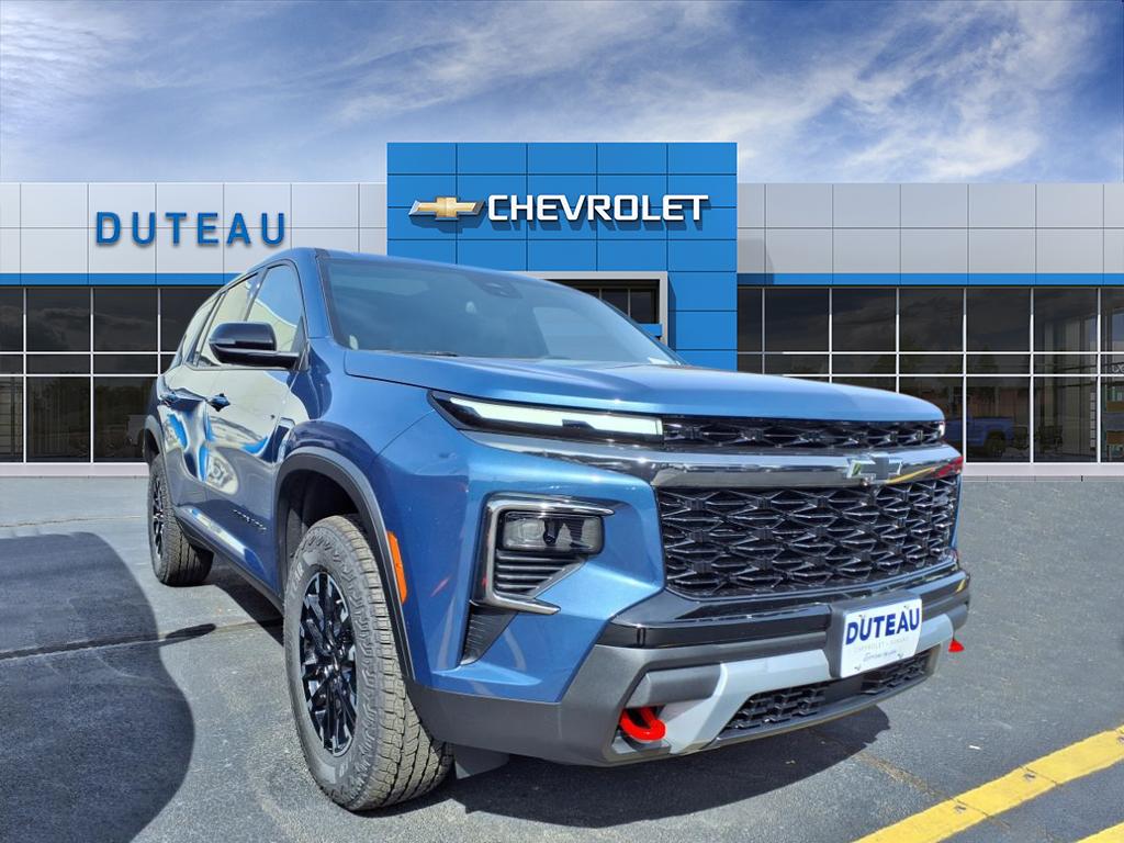 2025 Chevrolet Traverse Z71