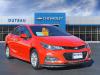 2018 Chevrolet Cruze