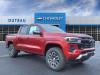 2025 Chevrolet Colorado