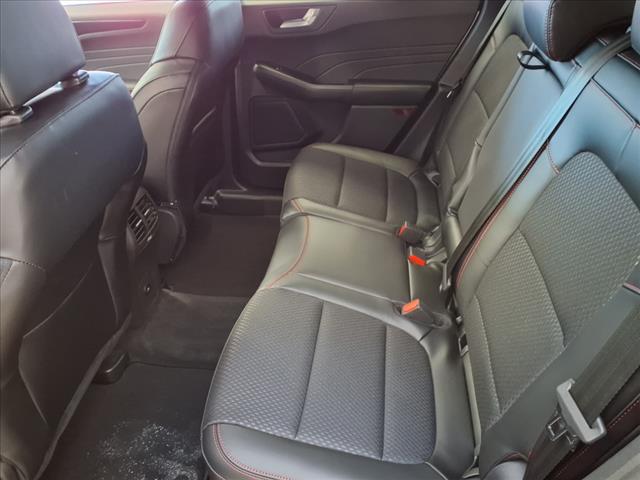 2025 Ford Escape Hybrid ST-Line Select