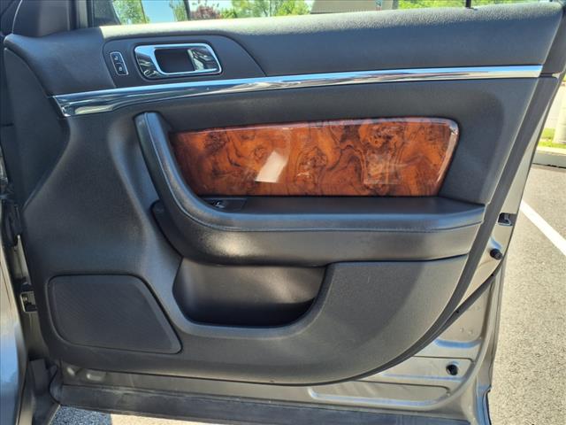 2015 Lincoln MKS Base