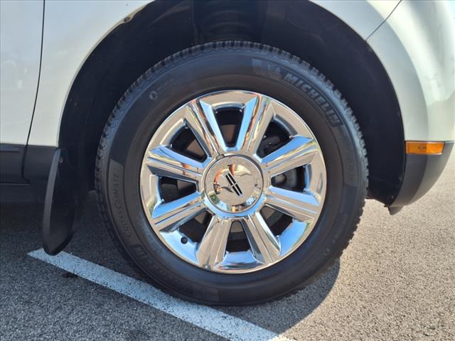 2008 Lincoln MKX Base