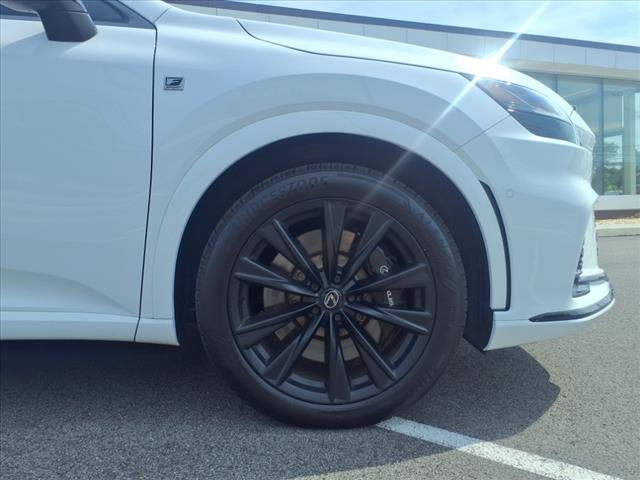 2023 Lexus RX 500h F SPORT Performance