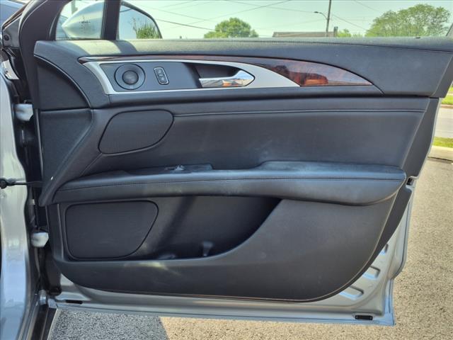 2020 Lincoln MKZ Reserve