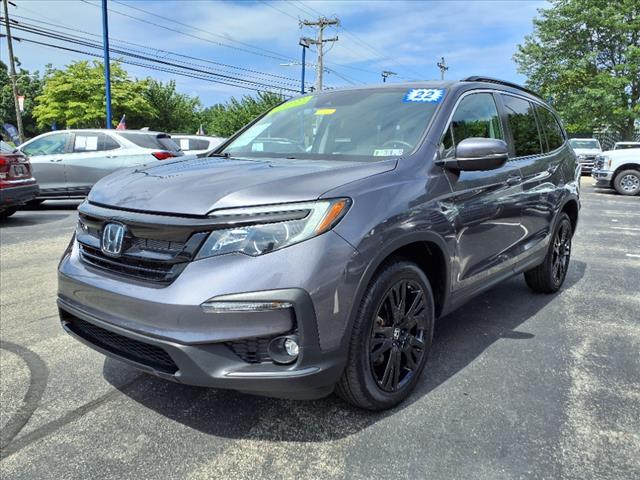 2022 Honda Pilot SE