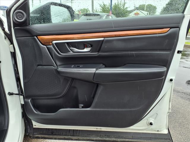 2019 Honda CR-V Touring