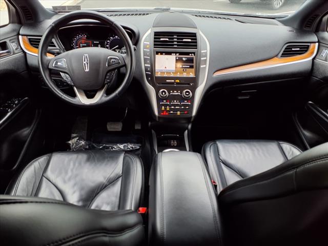 2019 Lincoln MKC Select