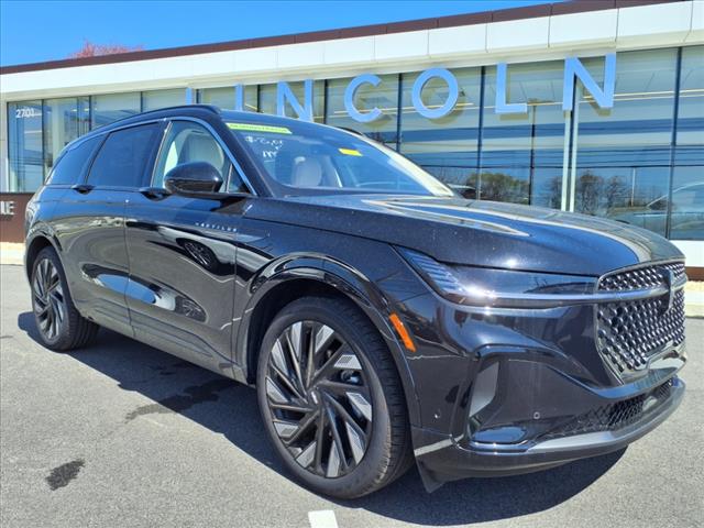 2024 Lincoln Nautilus Black Label