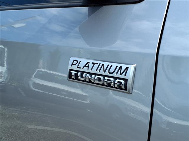 2020 Toyota Tundra Platinum