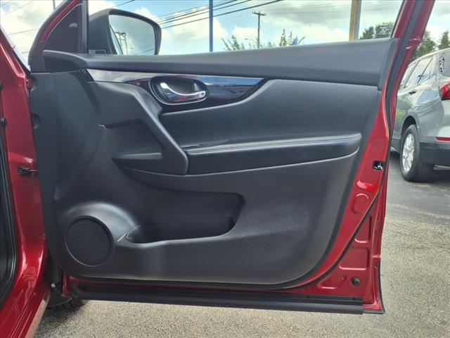 2019 Nissan Rogue Sport SV