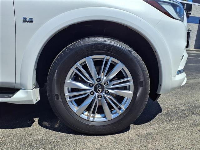 2020 INFINITI QX80 Luxe