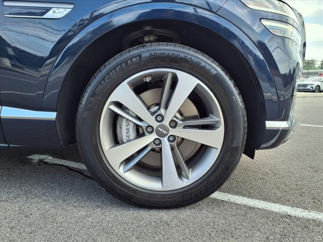 2023 Genesis GV80 3.5T