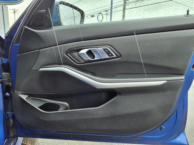 2019 BMW 3 Series 330i xDrive