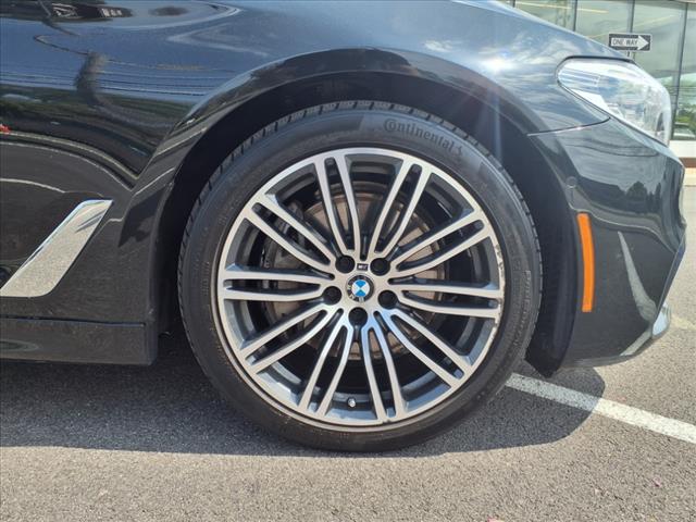 2020 BMW 5 Series 540i xDrive