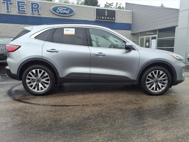 2022 Ford Escape Titanium
