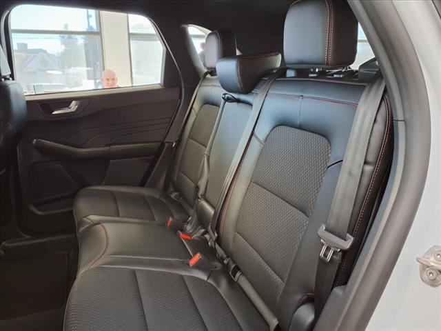 2025 Ford Escape Hybrid ST-Line Select