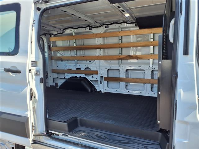 2023 Ford Transit 250
