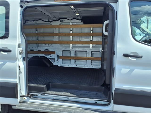 2023 Ford Transit 250