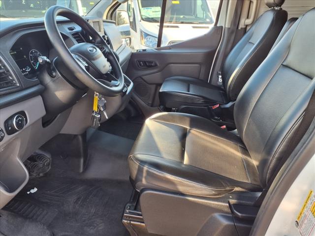 2020 Ford Transit 250