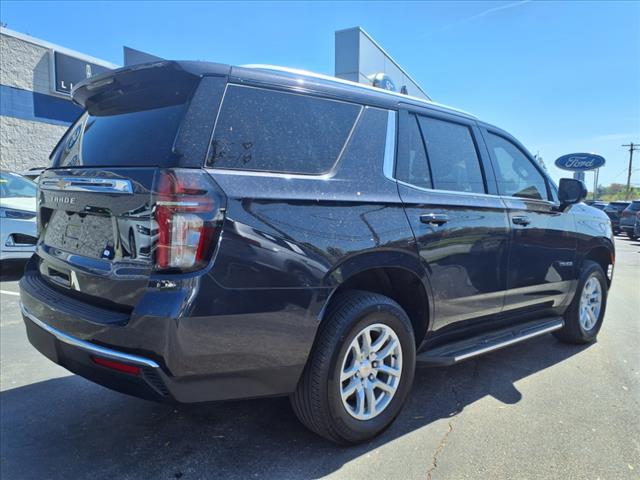 2023 Chevrolet Tahoe LT
